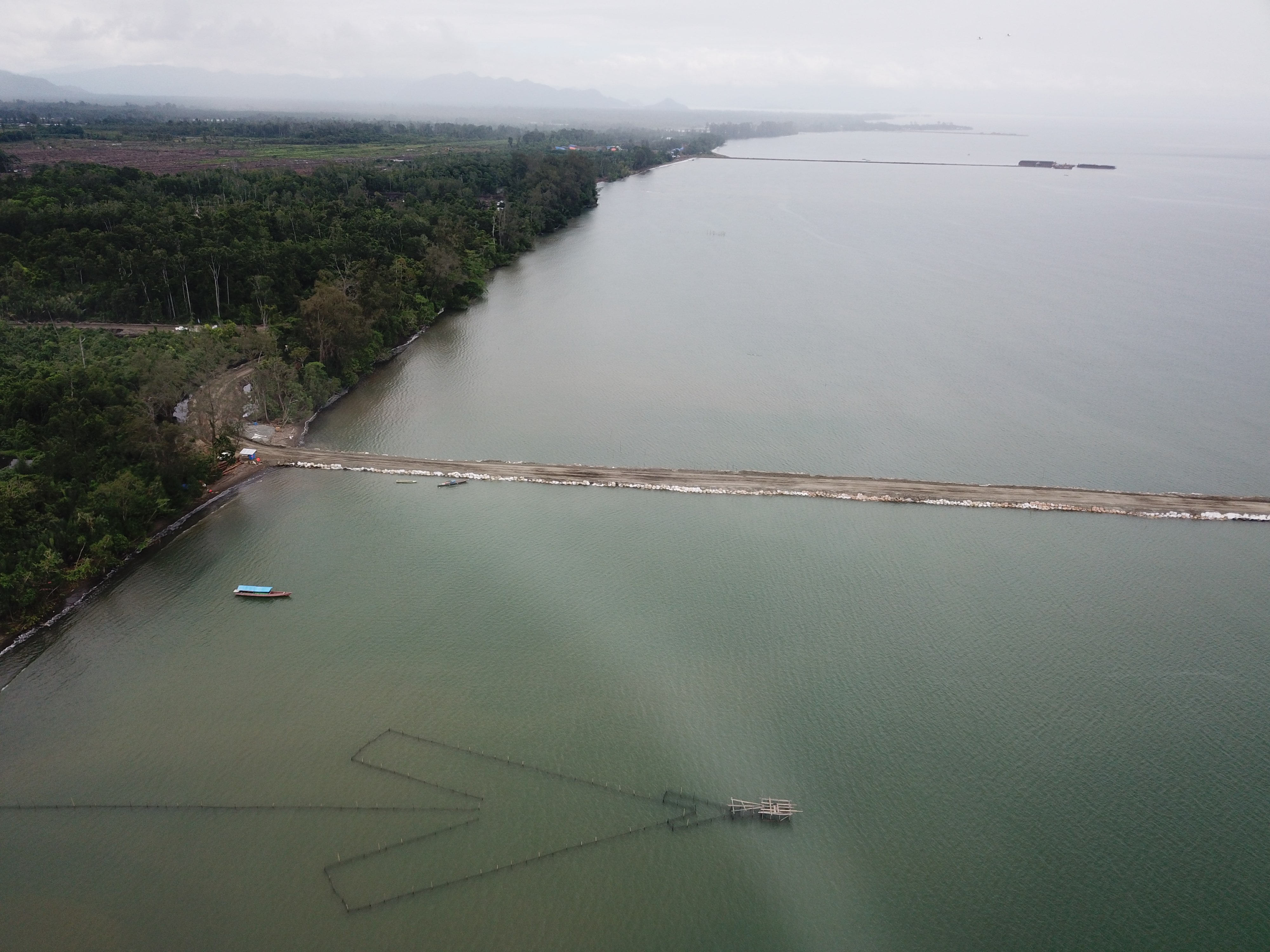 Bumanik : Our Jetty and Safety