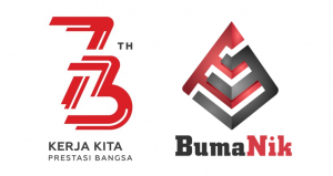 Bumanik : Happy 73rd Indonesia Independence Day
