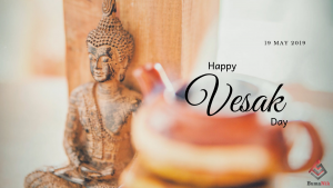 Bumanik : Happy Vesak Day