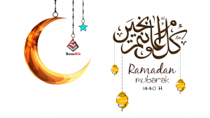 Bumanik : Happy Eid Al-Fitr 1440 H