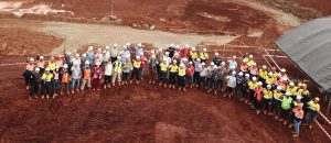 Bumanik Becomes Pilot Project for Good Mining Practice